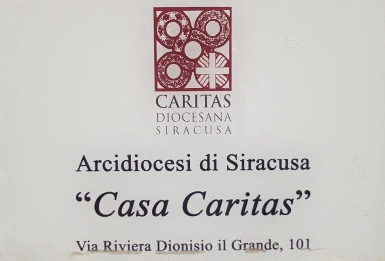 targa_casa_Caritas