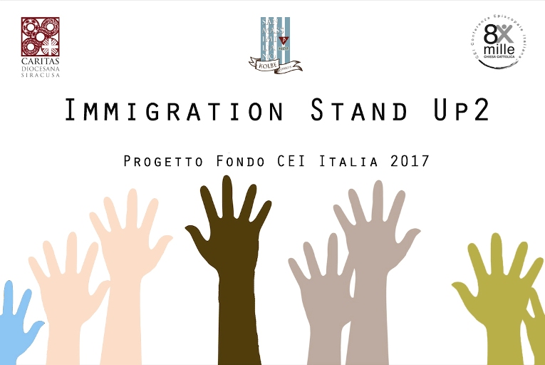 Logo Immigration Stand up2