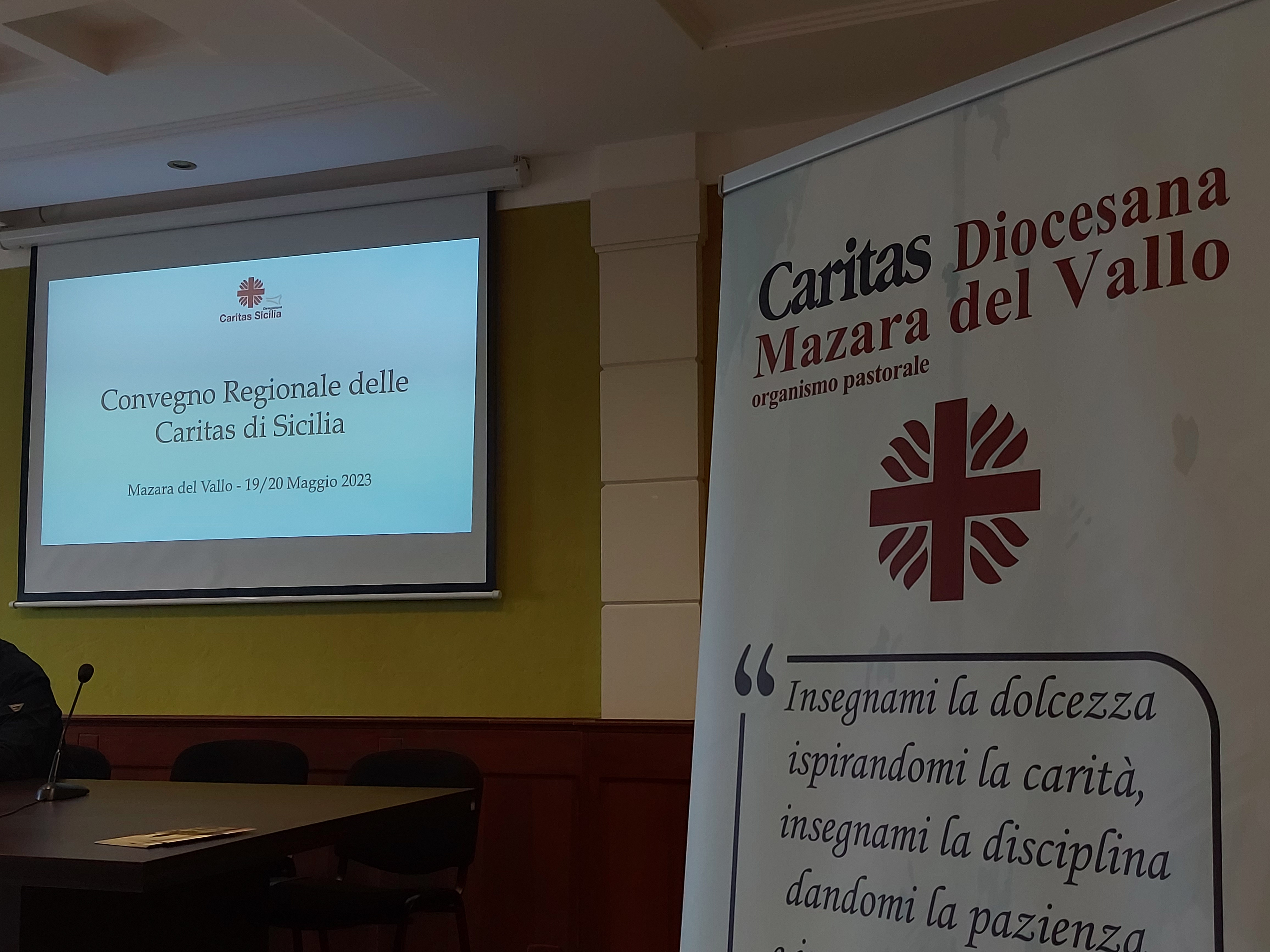 convegno caritas sicilia 2023